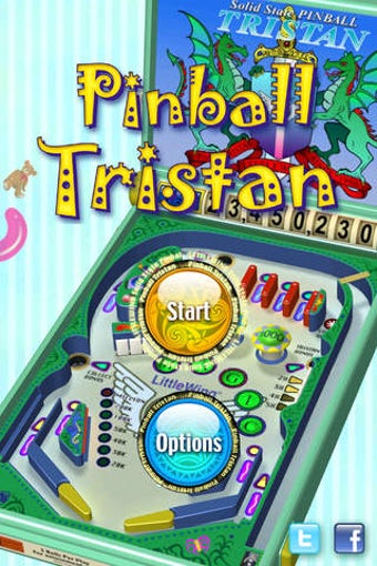 Image 0 for Pinball Tristan