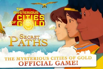 Image 0 for The Mysterious Cities of …