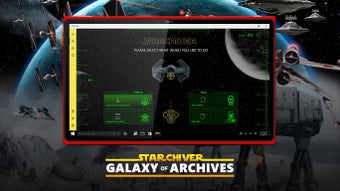 Image 0 for STARchiver