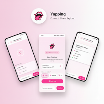 Image 0 for yapping.me  random chat