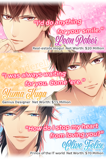 Image 2 for Million Dollar Boyfriend …