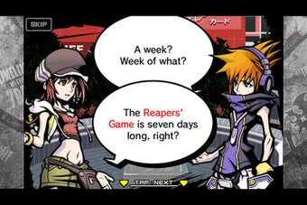 Imagen 0 para The World Ends with You: …