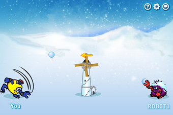 Image 0 for Multiplayer Snowball Duel
