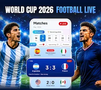Imagen 0 para World Cup 2026 Football L…
