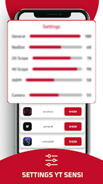 Image 0 for Fire Settings - Only Head…