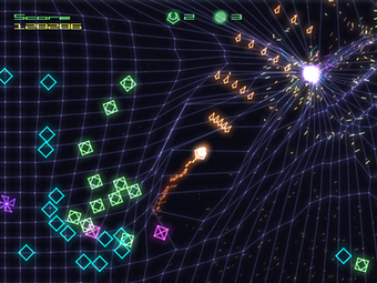 Image 1 for Grid Assault