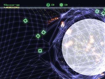 Imagen 1 para Grid Assault