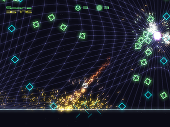 Image 0 for Grid Assault