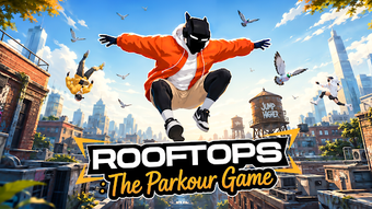 Imagen 0 para Rooftops: The Parkour Gam…