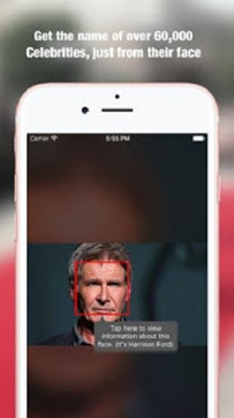 Image 0 for Celebrity Detector