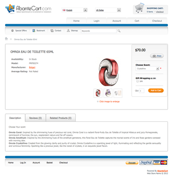 Imagen 3 para AbanteCart