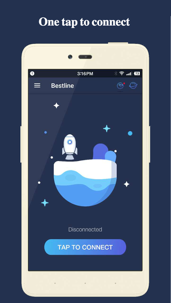 Image 2 for Bestline VPN - Free & Fas…