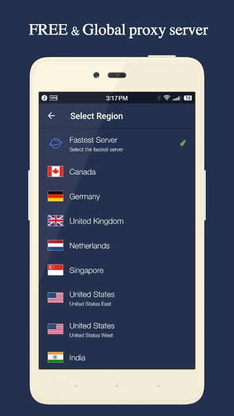 Image 1 for Bestline VPN - Free & Fas…