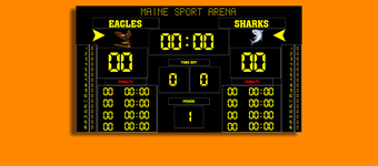 Image 0 for Eguasoft Handball Scorebo…