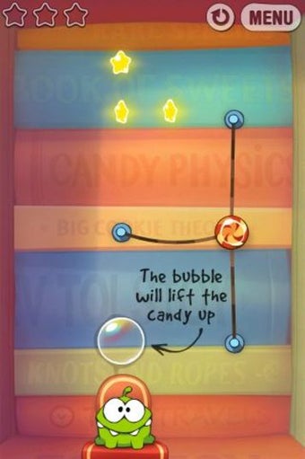 Imagen 0 para Cut the Rope: Experiments…
