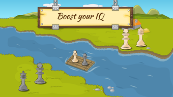 Imagen 1 para River Crossing IQ Logic P…