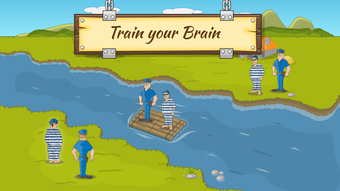 Imagen 2 para River Crossing IQ Logic P…