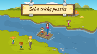 Image 3 for River Crossing IQ Logic P…