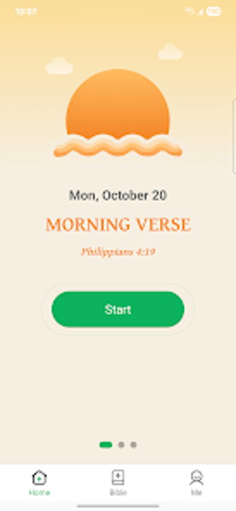 Image 0 for KJV Bible Alarm:PrayerVer…