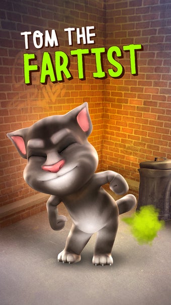 Imagen 1 para Talking Tom Cat