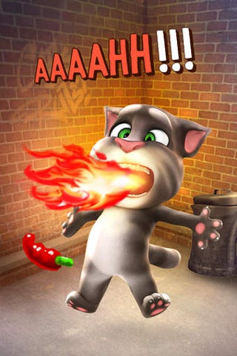 Imagen 3 para Talking Tom Cat