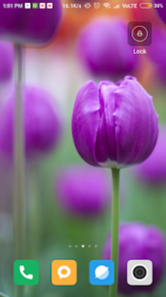 Image 1 for Purple Wallpaper