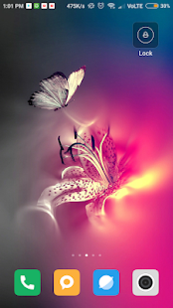 Image 3 for Purple Wallpaper