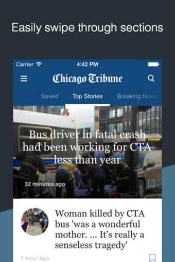 Imagen 0 para Chicago Tribune: Your sou…