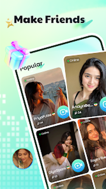 Image 0 for Romi - Video Live Stream