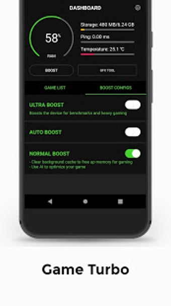 Image 2 for Game Booster 4x Faster Pr…
