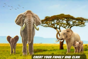 Imagen 0 para Savanna Simulator: Wild A…