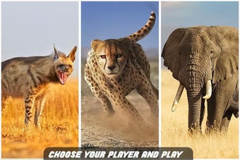 Imagen 2 para Savanna Simulator: Wild A…