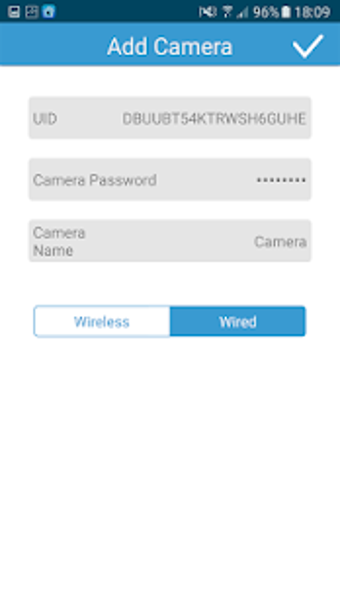 Imagen 0 para iSmartCam P2P IPCam Viewe…