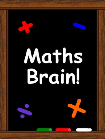 Image 7 for Maths Brain