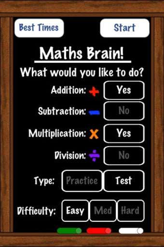 Image 2 for Maths Brain