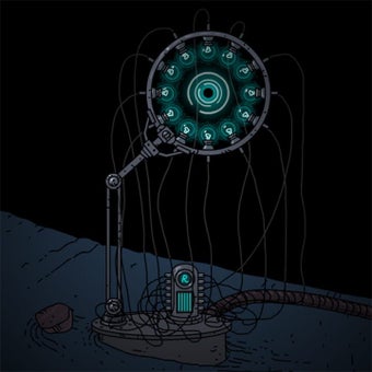 Image 0 for Submachine Universe