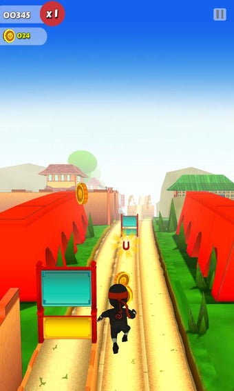Imagen 2 para Ninja Runner 3D