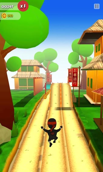 Imagen 0 para Ninja Runner 3D