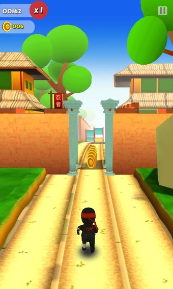 Imagen 3 para Ninja Runner 3D