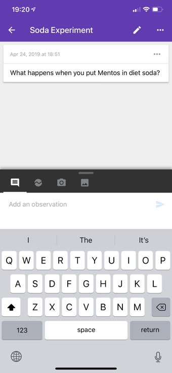 Imagen 3 para Science Journal by Google