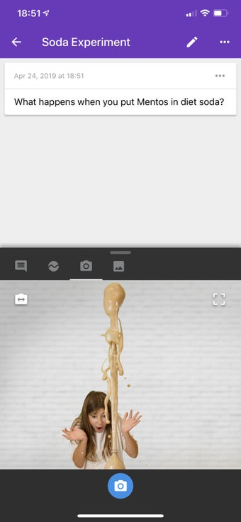 Imagen 2 para Science Journal by Google
