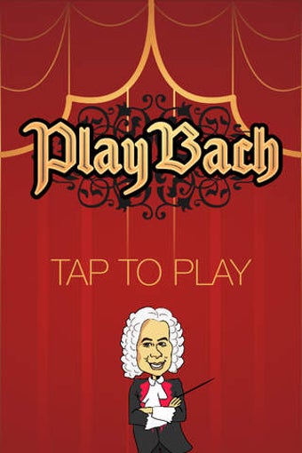 Image 0 for Play Bach: Follow the mag…
