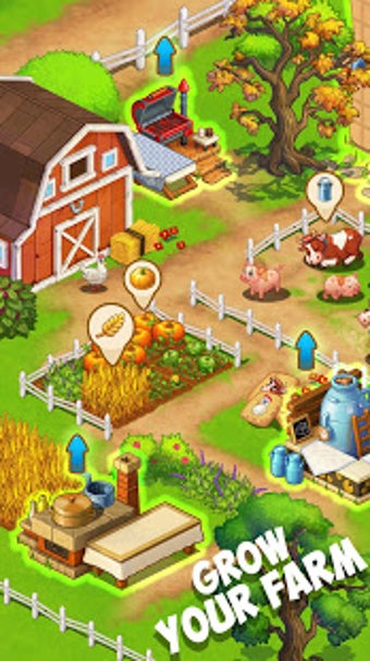 Image 2 for Summer Tales - Farm & Tow…