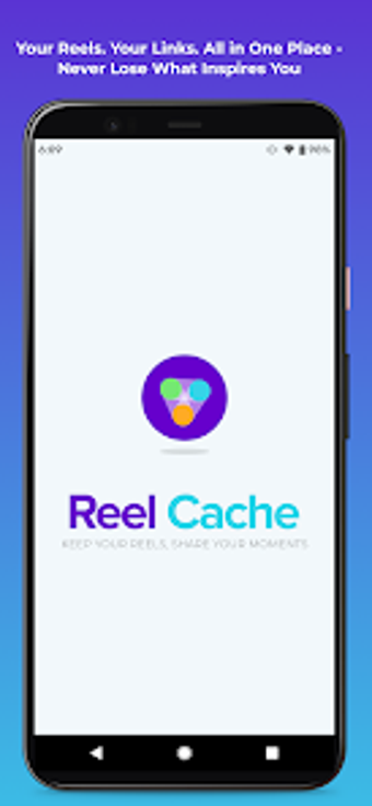 Image 0 for Reel Cache