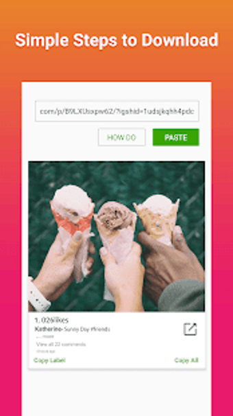 Image 0 for Video Downloader for Inst…