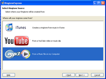 Image 0 for RingtoneExpress