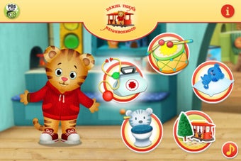 Image 0 for Daniel Tiger's Neighborho…
