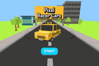 Image 0 for VR Pixel Racer Cars 3D fo…