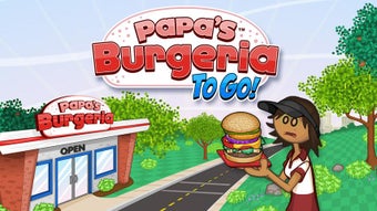 Image 3 for Papa's Burgeria To Go