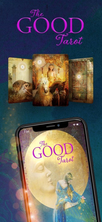 Image 2 for The Good Tarot